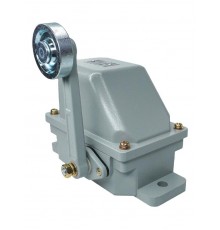 КУ-701 У1, рычаг с роликом, 10А, IP54, 2 эл. цепи, выключатель концевой (ЭТ)  ET503883  Электротехник