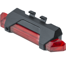 Фонарь велосипедный NPT-B06-ACCU cигнальный 6LED акк.3.7В 280мАч блист. 14239 Navigator