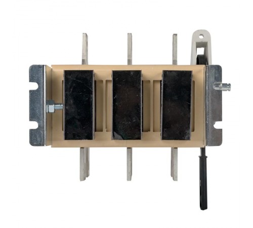 ВР32У-39A71240-R 630А, 2 направ. с д/г камерами, с передней смещённой рукояткой MAXima  uvr32-39a71240-r  EKF