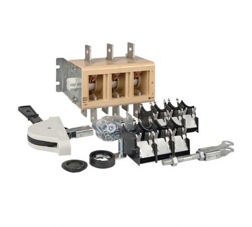 ВР32У-39A71240-R 630А, 2 направ. с д/г камерами, с передней смещённой рукояткой MAXima  uvr32-39a71240-r  EKF