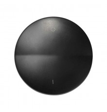 Simon 88 Клавиша для выключателя одноклавишного двухполюсного с пиктограммой, S88, графит  88031-38  Simon