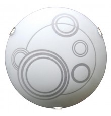 Светильник "Галактика" 250 НПБ 01-60-130 М15 матовый белый/кл.штамп металлик  1005204994  Элетех