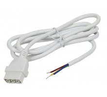 PRO Кабель пит. 1,5м бел. для PRO светильника LED лин.  LTP-DCKD-KP-D15-K01  IEK