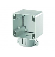 Коробка на столб. Монтаж с торца  DIS137131  DKC