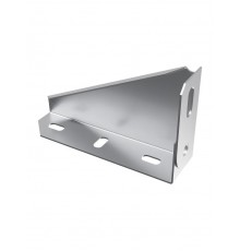 Кронштейн настенный торцевое крепление, осн. лотка 100 мм.  SQ2907-0301  TDM