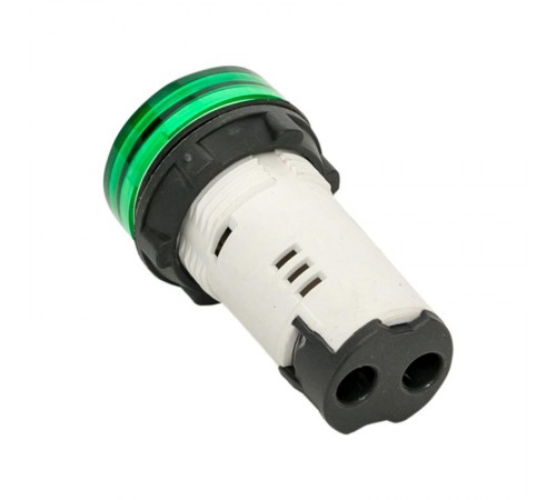 Матрица светодиодная AD16-22HS зеленый 230 В AC IP65 PROxima  ledm-ad16-g-65  EKF