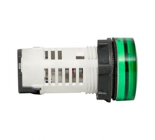 Матрица светодиодная AD16-22HS зеленый 230 В AC IP65 PROxima  ledm-ad16-g-65  EKF