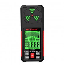 Измеритель электромагнитного поля и радиочастотного излучения КТ 627 серия ECOLINE  90384  КВТ