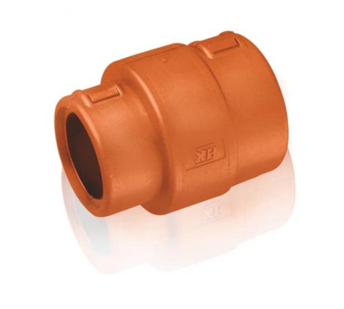 Втулка JPH1616,нейлон 6,оранжевый,d16мм,d16мм  7TCA298010R1221  ABB