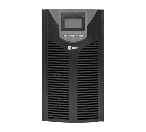 ИБП двойного преобразования E-Power SW900Pro-TB 2000 ВА PROxima напольный,напольный, c АКБ 6 х 12В_7 Ач  SW920Pro-TB  EKF