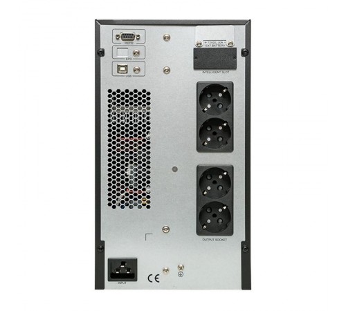 ИБП двойного преобразования E-Power SW900Pro-TB 2000 ВА PROxima напольный,напольный, c АКБ 6 х 12В_7 Ач  SW920Pro-TB  EKF