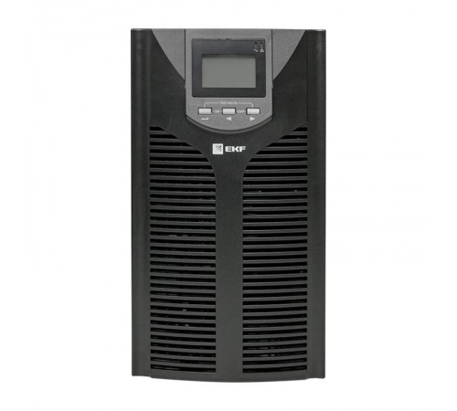 ИБП двойного преобразования E-Power SW900Pro-TB 2000 ВА PROxima напольный,напольный, c АКБ 6 х 12В_7 Ач  SW920Pro-TB  EKF