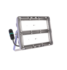 Светильник L-pixel 1/banner/50/Г60/740/(R5)/05/ MT-KM/I2-C1/220AC IP66 RAL7035  PX50-31416-123-182  LEDEL