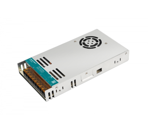 Блок питания импульсный SMARTWATT PSE LRS 24350 H-POWER, 24 В, 350 Вт, 14,6 А  4512020450035  SMARTWATT