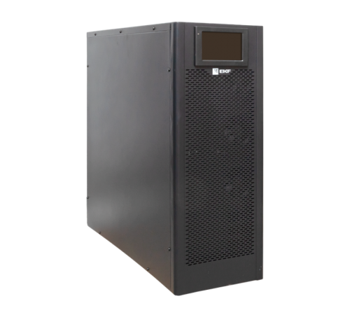 ИБП двойного преобразования E-Power SW900Pro - G5 20000 ВА напольный,3х фазный 3/3,400В, c АКБ 60 х 12В_9Ач  SW902Pro-T-B9-G5  EKF