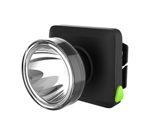 Фонарь налобный GFL401 5W 100lm диммируемый Li-ion 3000mAh LED 1/10/90  GF401  Gauss