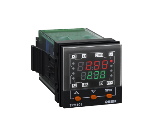 Измеритель-регулятор микропроцессорный ТРМ101-ИУ  18022  ОВЕН