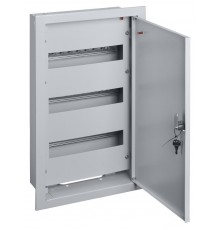 Щит распределительный встраиваемый ЩРВ-36 (550х320х120) IP31  SQ0905-0006  TDM