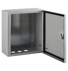  Щит с монтажной панелью металлический ЩМПг-00 IP54 (290х220х155) SIMPLE  Б0041664  ЭРА