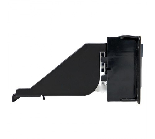 Патч-панель TERACOM 19'' Cat.5E 1U неэкранирован UTP 24 порта RJ-45 110 IDC с органайзером  TRC-PPNL-5EUTP-C1U24  EKF