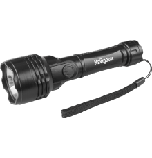 Фонарь универсальный NPT-CP10-2AA Пласт. 1LEDx0.5Вт.  71590  Navigator