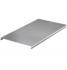 Крышка TDS на ответвитель Т-образный вертикальный ун. осн.400, нержавеющая  38326INOX  DKC