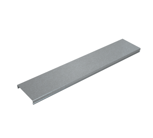 Крышка проволочного лотка 300  KPL300*3000  КМ-профиль