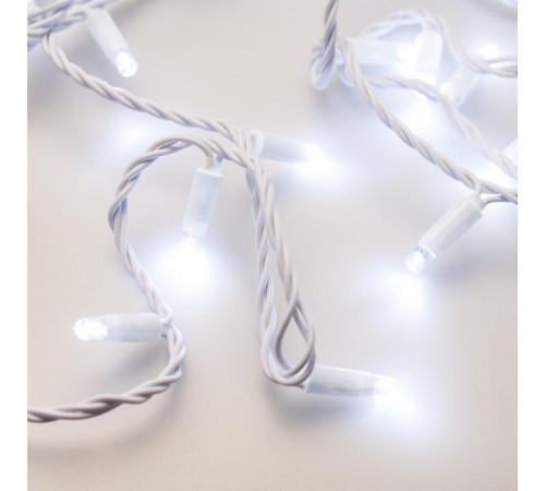 Светодиодная гирлянда ARD-STRING-CLASSIC-10000-WHITE-100LED-STD WHITE (230V, 7W)  025811  Arlight