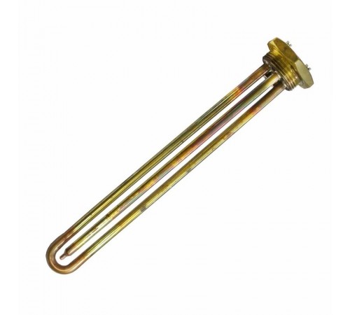 Нагревательный элемент для бойлера, ТЭН, RDT - 2500 Вт, фланец М6, 42 мм, с прокладкой  70-0327  REXANT