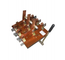 ПБ-32 П У3, 250А, 380В, гетинаксовое основание, правая боковая рукоятка, IP00, переключатель (ЭТ)  ET520971  Электротехник