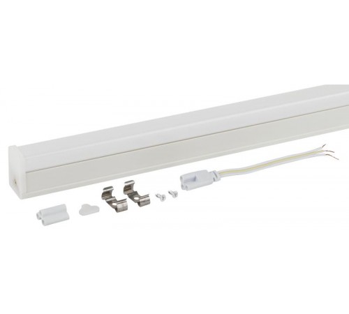 Cветильник светодиодный линейный RED LINE LLED-04-0-40K-008 8Вт 4000K L562мм  Б0056182  ЭРА