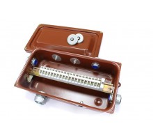 Коробка распределительная соединительная КСМР-20 У2 IP54  zeta30375  ГОФРОМАТИК