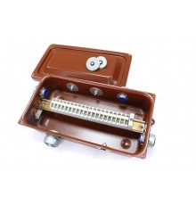 Коробка распределительная соединительная КСМР-20 У2 IP54  zeta30375  ГОФРОМАТИК