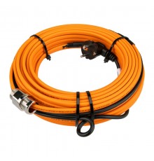 Кабель греющий саморегулирующийся 10 ККНС 2ЛПп-ЭЛ 65/85, в трубу, 20м/200Вт  51-0607-4  PROconnect