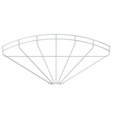 Угловая секция 90° 55x400 (GRB 90 540 G)  6001955  OBO Bettermann