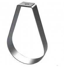 Хомут спринклерный без гайки, 3/4" (25-29мм) Д11, гальван. цинк, 868418  ХСП-25-29хД11-ЭЦ   Ostec