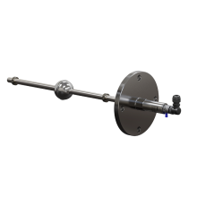 Датчик уровня поплавковый ПДУ-RS.750.5.Ф.100.1.01.А  116093  ОВЕН