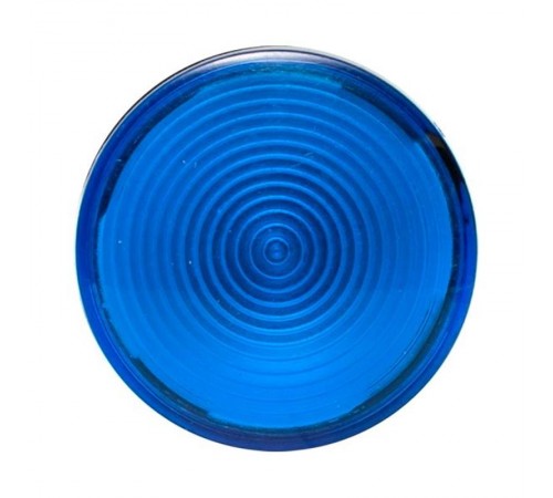 Матрица светодиодная AD16-22HS синяя 230В AC IP65 PROxima  ledm-ad16-b-65  EKF