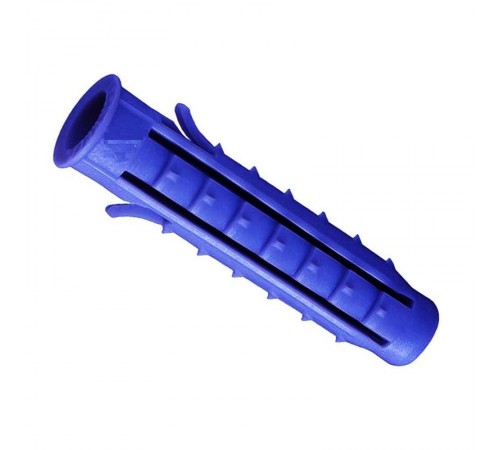 Дюбель распорный KRANZ 12х60, синий, пакет (50 шт./уп.) KR-01-3618-018  Kranz