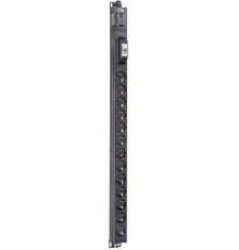 BASE PDU PV0111 19U 1ф 16А 13SCHUKO 2,6м SCHUKO  BS-PV12-13D-11  ITK