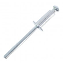 Заклепка 4,8х18 (9 шт) - пакет  102578  Tech-KREP