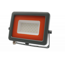 Прожектор светодиодный СДО  PFL- S2 -SMD- 30w IP65 NEW(с клапаном)   .2853295D  Jazzway