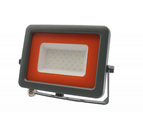 Прожектор светодиодный СДО  PFL- S2 -SMD- 30w IP65 NEW(с клапаном)   .2853295D  Jazzway