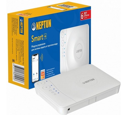 Модуль управления Neptun Smart+ Tuya  100035901000  Теплолюкс