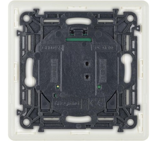 Выключатель Умный беспроводной 1-кл. Valena Life сл. кость Netatmo  752285  Legrand