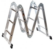 Лестница-трансформер ЛТА 4х3  73/5/1/14  ВИХРЬ