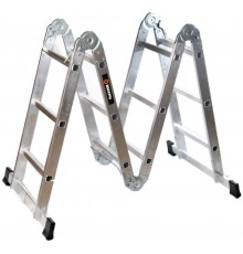 Лестница-трансформер ЛТА 4х3  73/5/1/14  ВИХРЬ