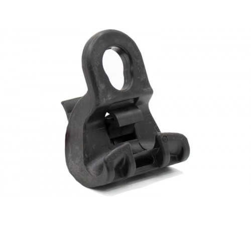 Зажим поддерживающий (PS 1500 P) без серьги  20200031  ВК