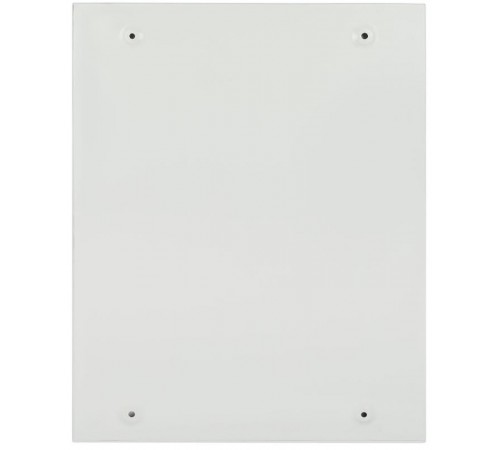  Щит с монтажной панелью металлический ЩМП-06 IP31 (500х400х175) SIMPLE  Б0041657  ЭРА