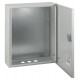 Щит с монтажной панелью металлический ЩМП-06 IP31 (500х400х175) SIMPLE  Б0041657  ЭРА